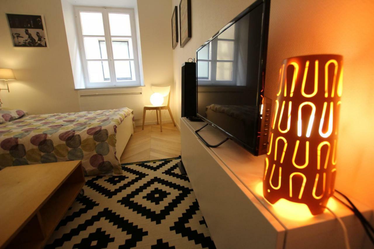 Colmar City Center - Quiet Studio Alsace 외부 사진